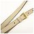 PRADA Borsa a mano e a tracolla 2Way in pelle con logo Triangle Beige BN2795 - vista 7