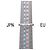 Tiffany & Co Stacking Band 1P Diamond Ring PT950 US4.5 EU48 Ring - Ansicht 6