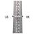 Tiffany & Co Stacking Band 1P Diamond Ring PT950 US4.5 EU48 Ring - Ansicht 7