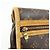 Louis Vuitton Monogram Bambag Bosphore Marsupio Borsa a Vita M40108 - vista 12