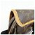 Louis Vuitton Monogram Bambag Bosphore Marsupio Borsa a Vita M40108 - vista 15