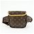 Louis Vuitton Monogram Bambag Bosphore Marsupio Borsa a Vita M40108 - vista 2
