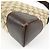 Borsa a tracolla GUCCI GG Canvas Leather Beige Brown 114273 - vista 11