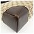 Borsa a tracolla GUCCI GG Canvas Leather Beige Brown 114273 - vista 12