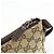 Borsa a tracolla GUCCI GG Canvas Leather Beige Brown 114273 - vista 17