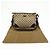Borsa a tracolla GUCCI GG Canvas Leather Beige Brown 114273 - vista 24