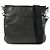 LOEWE Borsa a tracolla Anagram in pelle Borsa a spalla Dark Brown