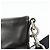 LOEWE Borsa a tracolla Anagram in pelle Borsa a spalla Dark Brown - vista 15