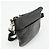 LOEWE Borsa a tracolla Anagram in pelle Borsa a spalla Dark Brown - vista 4