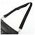 LOEWE Borsa a tracolla Anagram in pelle Borsa a spalla Dark Brown - vista 6
