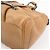 Céline Borsa a mano Boston in pelle con logo CELINE Marrone - vista 12