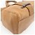 Céline Borsa a mano Boston in pelle con logo CELINE Marrone - vista 13