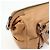 Céline Borsa a mano Boston in pelle con logo CELINE Marrone - vista 15