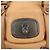 Céline Borsa a mano Boston in pelle con logo CELINE Marrone - vista 18