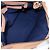 Céline Borsa a mano Boston in pelle con logo CELINE Marrone - vista 23