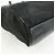 Borsa Tote e Borsa a Tracolla PRADA in Nylon e Pelle con Logo Triangle Nero - vista 14