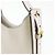 Borsa a tracolla e borsa a mano TOD'S OBOE Medium in pelle Grigio - vista 12