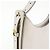 Borsa a tracolla e borsa a mano TOD'S OBOE Medium in pelle Grigio - vista 13