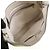 Borsa a tracolla e borsa a mano TOD'S OBOE Medium in pelle Grigio - vista 17