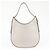Borsa a tracolla e borsa a mano TOD'S OBOE Medium in pelle Grigio - vista 2