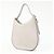 Borsa a tracolla e borsa a mano TOD'S OBOE Medium in pelle Grigio - vista 3