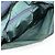 PRADA Triangle Logo Nylon Leder Tote Bag Handtasche, Moss Green - Ansicht 18