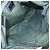 PRADA Triangle Logo Nylon Leder Tote Bag Handtasche, Moss Green - Ansicht 19