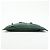 PRADA Triangle Logo Nylon Leder Tote Bag Handtasche, Moss Green - Ansicht 5