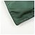PRADA Triangle Logo Nylon Leder Tote Bag Handtasche, Moss Green - Ansicht 8