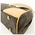 Borsa a tracolla Louis Vuitton Monogram Beverly MM Brown M40121 - vista 10