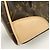 Borsa a tracolla Louis Vuitton Monogram Beverly MM Brown M40121 - vista 13