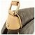 Borsa a tracolla Louis Vuitton Monogram Beverly MM Brown M40121 - vista 16