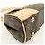 Borsa a tracolla Louis Vuitton Monogram Beverly MM Brown M40121 - vista 9
