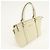 GUCCI Borsa 2Way in pelle Microguccissima Ivory 449656 - vista 4