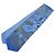 Hermès HERMES Maxi Twilly Silk 100% Scarf ANIMAPOLIS Blue Beige Black