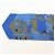 Hermès HERMES Maxi Twilly Silk 100% Scarf ANIMAPOLIS Blue Beige Black - vista 3