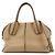Borsa 2Way in pelle TOD'S D Styling Borsa a mano Borsa a tracolla Beige