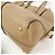 Borsa 2Way in pelle TOD'S D Styling Borsa a mano Borsa a tracolla Beige - vista 11