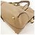 Borsa 2Way in pelle TOD'S D Styling Borsa a mano Borsa a tracolla Beige - vista 13