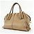 Borsa 2Way in pelle TOD'S D Styling Borsa a mano Borsa a tracolla Beige - vista 3