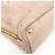 Borsa Tote in pelle con logo PRADA Borsa a spalla Rosa - vista 10