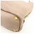 Borsa Tote in pelle con logo PRADA Borsa a spalla Rosa - vista 11