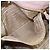 Borsa Tote in pelle con logo PRADA Borsa a spalla Rosa - vista 23