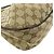Borsa a tracolla e borsa a mano GUCCI Sukey GG Canvas Leather Beige Brown 364843 - vista 6