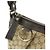 Borsa a tracolla e borsa a mano GUCCI Sukey GG Canvas Leather Beige Brown 364843 - vista 8