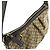 Borsa a tracolla e borsa a mano GUCCI Sukey GG Canvas Leather Beige Brown 364843 - vista 9
