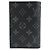 Louis Vuitton Monogram Eclips Couverture de Passeport NM M64501 - vista 2
