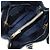 Borsa 2Way in pelle con logo PRADA Borsa a mano Nera - vista 11