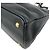 Borsa 2Way in pelle con logo PRADA Borsa a mano Nera - vista 6