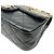 CHANEL Mini Matelasse Lamb Skin Shoulder Bag Hand Bag Black AS2978 - vista 4